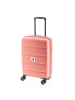 Gladiator 2700 4 Rollen Trolley 55 cm in peach pink