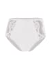 Nina von C. 3er Pack Taillenslip in weiss