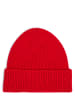 Colorful Standard Beanie in rot - 0010