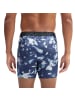 Under Armour Boxershort 3er Pack in Grau/Schwarz