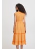 ICHI A-Linien-Kleid IHMARRO DR3  - 20118836 in orange