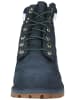 Timberland Stiefelette in Navy