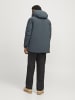 Jack & Jones Parka in Urban Chic