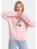 myMo Women Hoodie in Light Rose