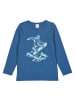 Fred´s World by GREEN COTTON Langarmshirt 1512110700 in blau