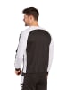 erima Six Wings Sweatshirt in schwarz/weiss