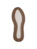 Tamaris Sneaker in BEIGE SUEDE