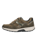 Gabor Sneaker Olive/Schwarz