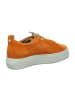 Paul Green Plateau Sneaker in Orange