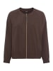 Olsen Jacke in schoko