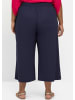 sheego Schlupfhose in marine