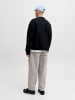 Jack & Jones Sweatshirt in Black