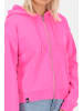 alife and kickin Sweatjacke, Kapuzensweatjacke RanaAK A in hot pink