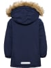 Hummel Reißverschluss Jacke Hmlcanyon Lebensstil Jungen in BLACK IRIS