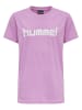 Hummel Hummel T-Shirt Hmlgo Multisport Unisex Kinder in ORCHID