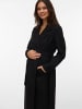 Vero Moda Mantel in Black 1