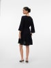 Vero Moda Kleid in Black
