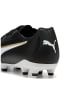 Puma Kinder Fußballschuh "King 20 Match FG-AG JR" in Schwarz