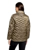 CARTOON Steppjacke mit Eingrifftaschen in Dusky Green