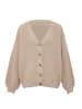 Poomi Damen Sweater in HELLBEIGE