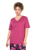Ulla Popken Shirt in rubin