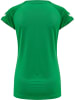 Hummel Hummel T-Shirt Hmlcore Volleyball Damen Dehnbarem Atmungsaktiv Schnelltrocknend in JELLY BEAN