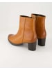 Gabor Comfort Klassische Stiefeletten in Braun