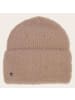 Loevenich Strickmütze in braun