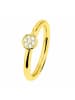 Ernstes Design Ring für Damen in uni
