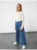 KOTON HOSEN in Mittel Indigo