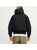 Jack and Jones JCOCOLLECTIVE Bomber Jacket SN in Schwarz