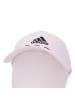 adidas Cap Bball 3S Ct in Weiß OSFM