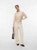 Vero Moda Strickjacke in Birch
