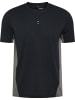 Hummel T-Shirt Hmlpulse Multisport Herren in BLACK