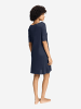 Hanro Nachthemd Azelia NW in deep navy