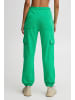 TheJoggConcept. Cargohose JCSAFINE POCKET PANTS - 22800172  Lässige Sweatpants in Grün