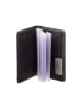 Golden Head Polo RFID Etui 443151 Kartenetui in in schwarz