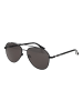 Converse Unisex Sonnenbrille Flieger Schwarz