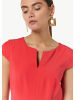 comma Kleid in 4294_koralle