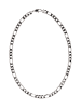 gaya Women Necklace in Silver