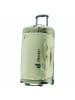 Deuter Duffel Pro Movo 60 - Rollenreisetasche 74 cm (black) in mineral-grove