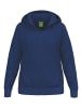erima Damen Kapuzenjacke in new navy