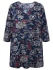 Ulla Popken Longshirt in marine