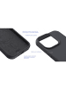 COFI 1453 Etteri Silicone Mag Kompatibel mit  iPhone 18 Pro Max / 17 Pro in Schwarz