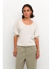 Kaffe Strickpullover KAregina Regular fit in Turtledove