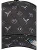 Carlo Colucci Trucker Cap Facchini in Schwarz