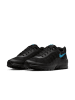 Nike Sneaker Air in Black/Gamma Blue