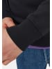 Jack & Jones Sweatshirt 'Vesterbro' in schwarz