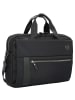 Bugatti Nero Aktentasche 36 cm Laptopfach schwarz
