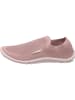 Leguano Slipper in rose